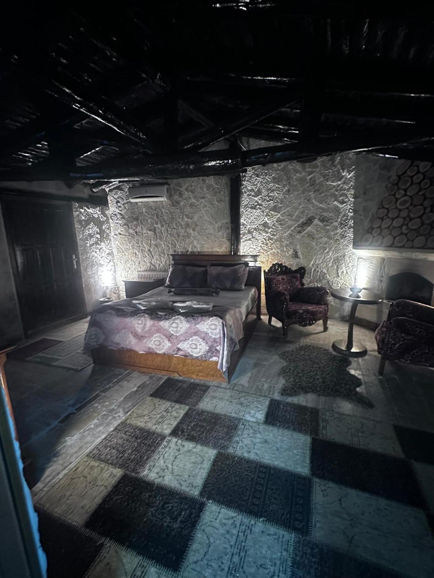 Heritage Cave In Hotel Göreme Buitenkant foto