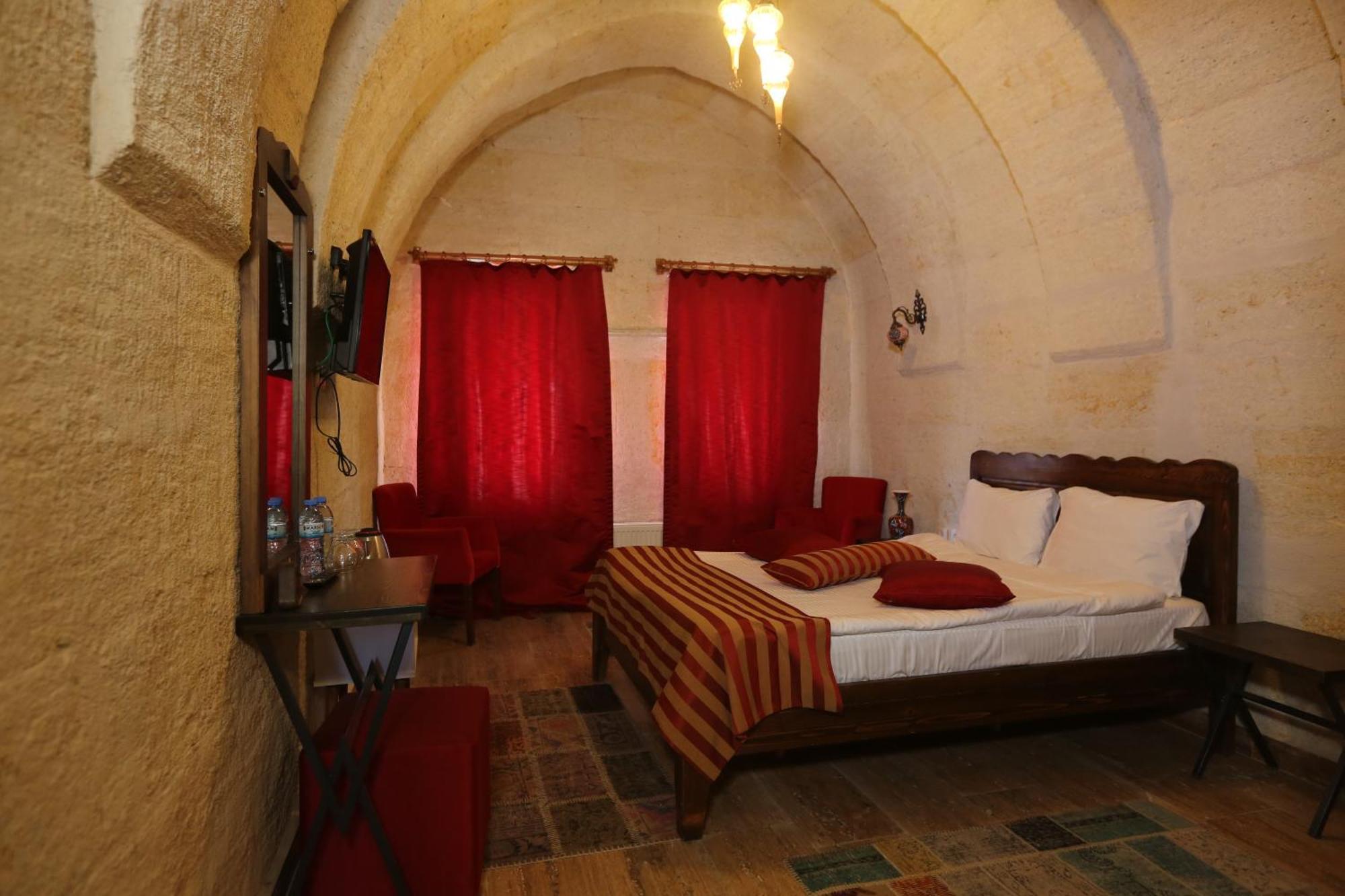 Heritage Cave In Hotel Göreme Buitenkant foto