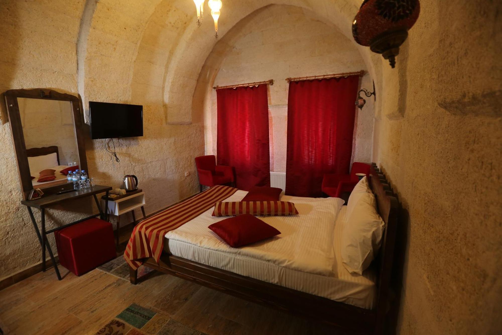 Heritage Cave In Hotel Göreme Buitenkant foto
